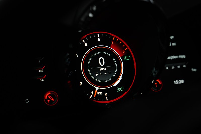 Aston Martin Vantage V8 - U291