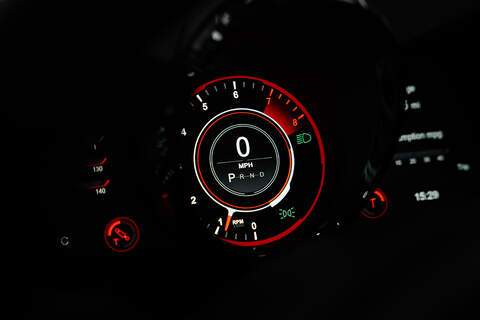 Aston Martin Vantage V8 - U291