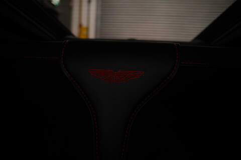 Aston Martin Vantage V8 - U291