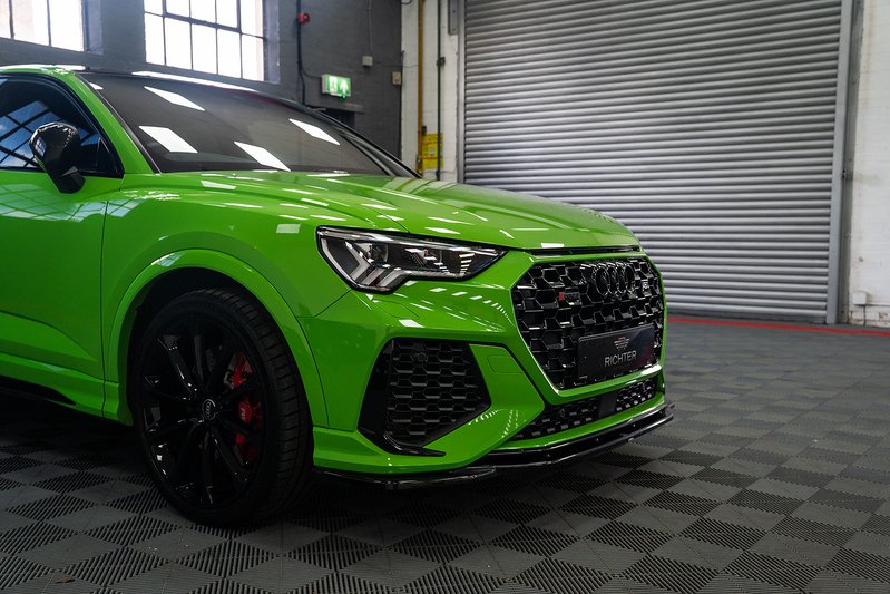 Audi RS Q3 TFSI Audi Sport Edition - U292