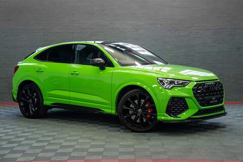 Audi RS Q3 TFSI Audi Sport Edition - U292