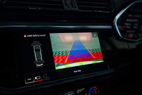 Audi RS Q3 TFSI Audi Sport Edition - U292