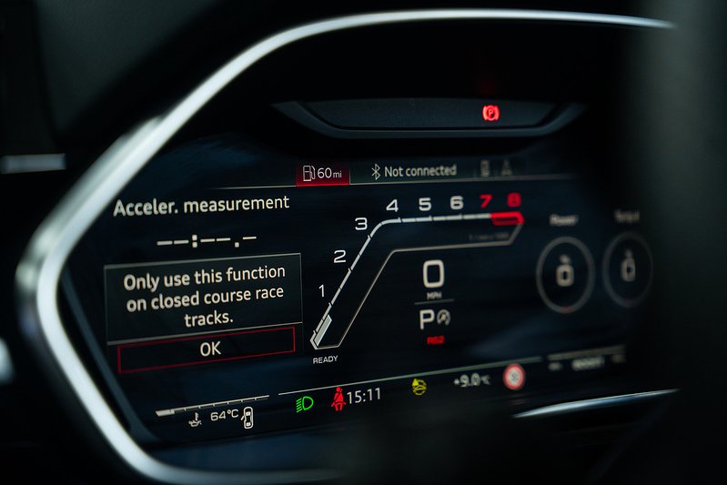 Audi RS Q3 TFSI Audi Sport Edition - U292