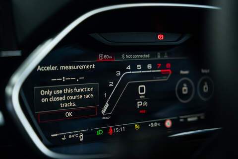 Audi RS Q3 TFSI Audi Sport Edition - U292