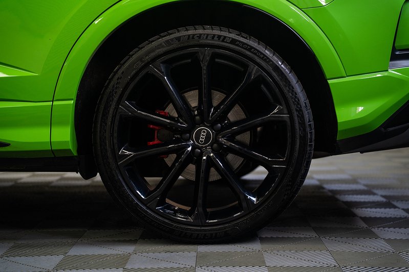 Audi RS Q3 TFSI Audi Sport Edition - U292