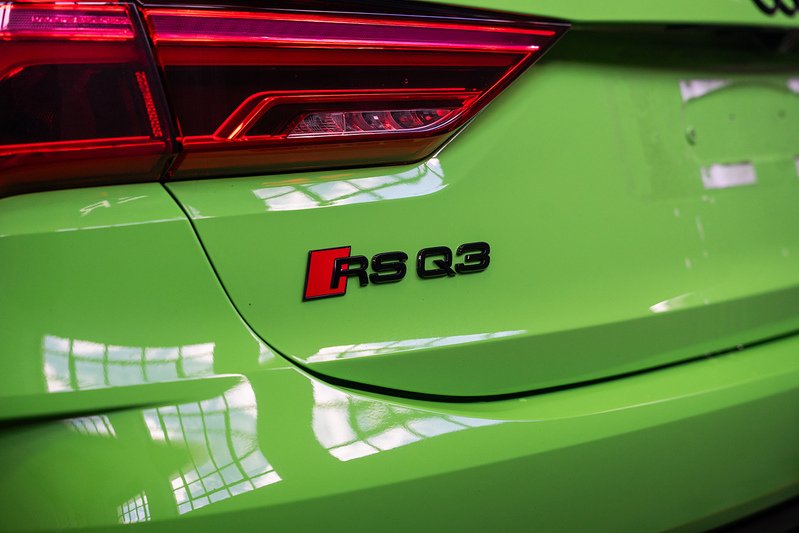 Audi RS Q3 TFSI Audi Sport Edition - U292