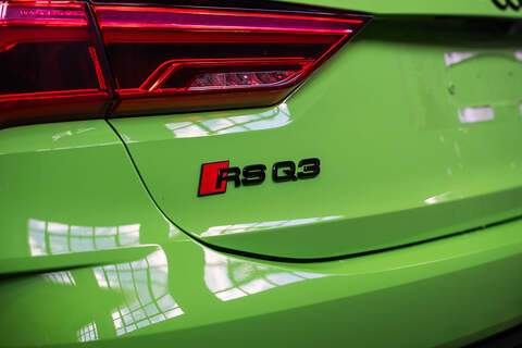 Audi RS Q3 TFSI Audi Sport Edition - U292