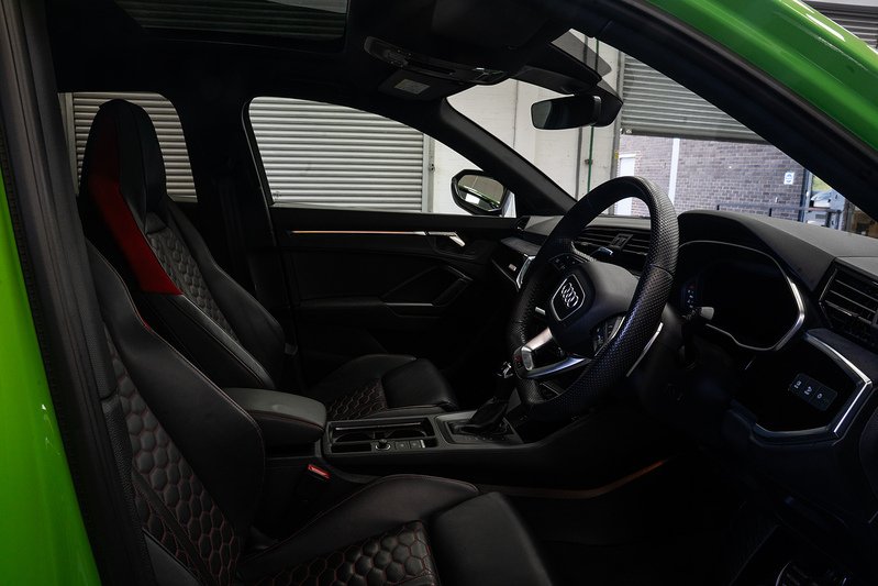 Audi RS Q3 TFSI Audi Sport Edition - U292