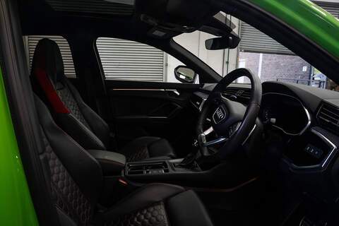 Audi RS Q3 TFSI Audi Sport Edition - U292