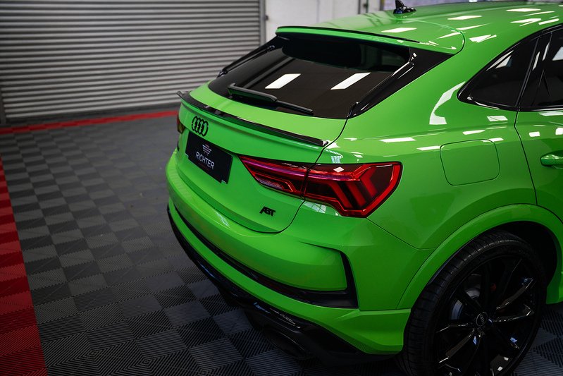 Audi RS Q3 TFSI Audi Sport Edition - U292