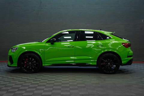 Audi RS Q3 TFSI Audi Sport Edition - U292