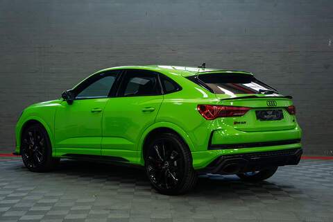 Audi RS Q3 TFSI Audi Sport Edition - U292