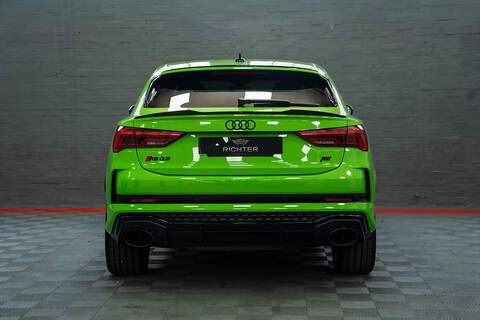 Audi RS Q3 TFSI Audi Sport Edition - U292