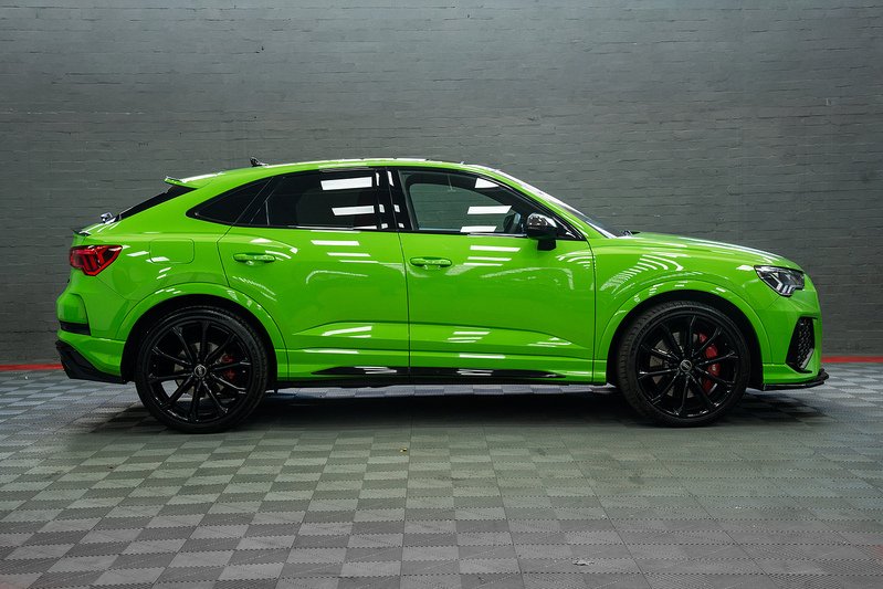 Audi RS Q3 TFSI Audi Sport Edition - U292