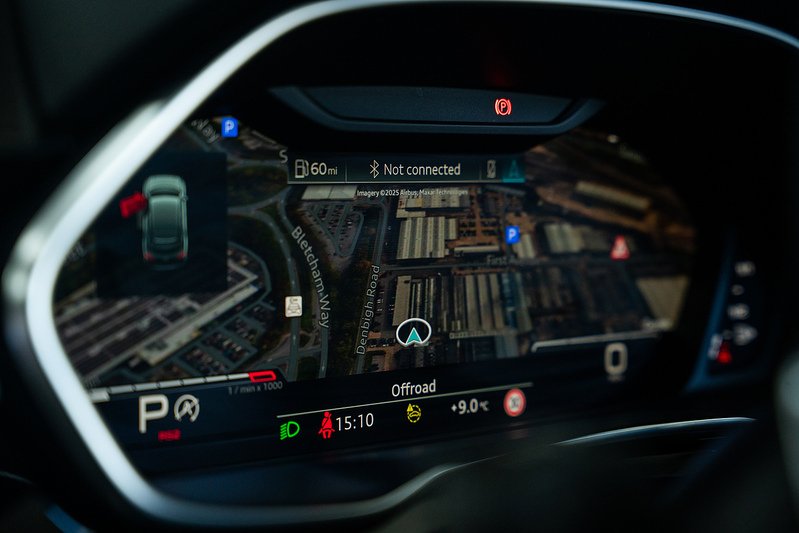 Audi RS Q3 TFSI Audi Sport Edition - U292