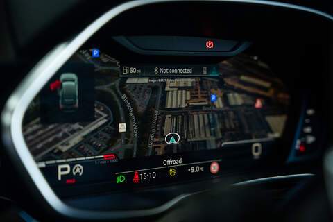 Audi RS Q3 TFSI Audi Sport Edition - U292