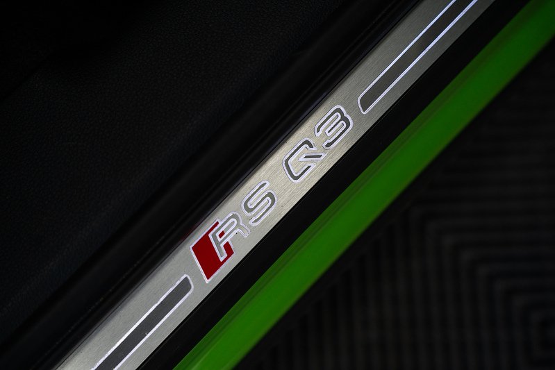 Audi RS Q3 TFSI Audi Sport Edition - U292