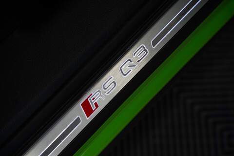 Audi RS Q3 TFSI Audi Sport Edition - U292