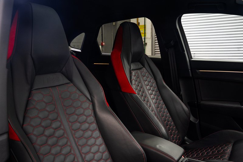 Audi RS Q3 TFSI Audi Sport Edition - U292