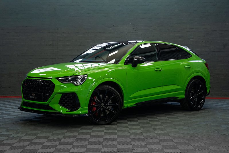 Audi RS Q3 TFSI Audi Sport Edition - U292