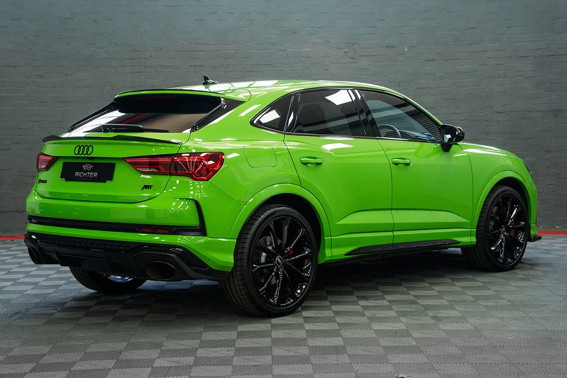 Audi RS Q3 TFSI Audi Sport Edition - U292