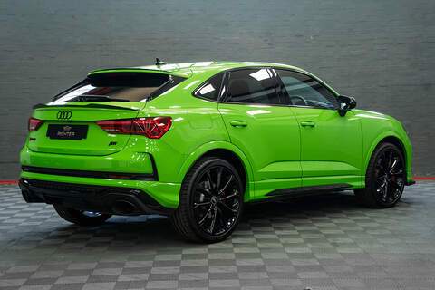 Audi RS Q3 TFSI Audi Sport Edition - U292