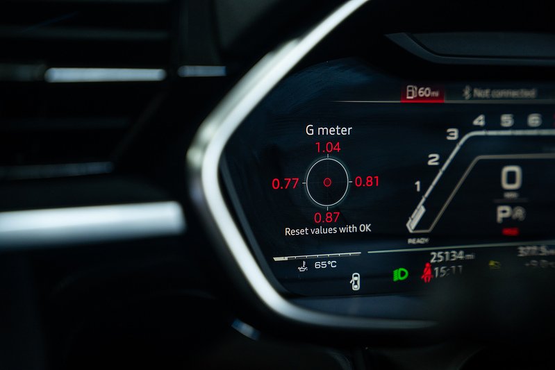 Audi RS Q3 TFSI Audi Sport Edition - U292