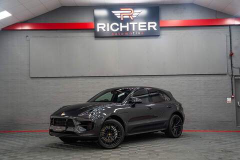 Porsche Macan 4.0 V8 Coupe 2dr Petrol Auto Euro 6 (510 ps)