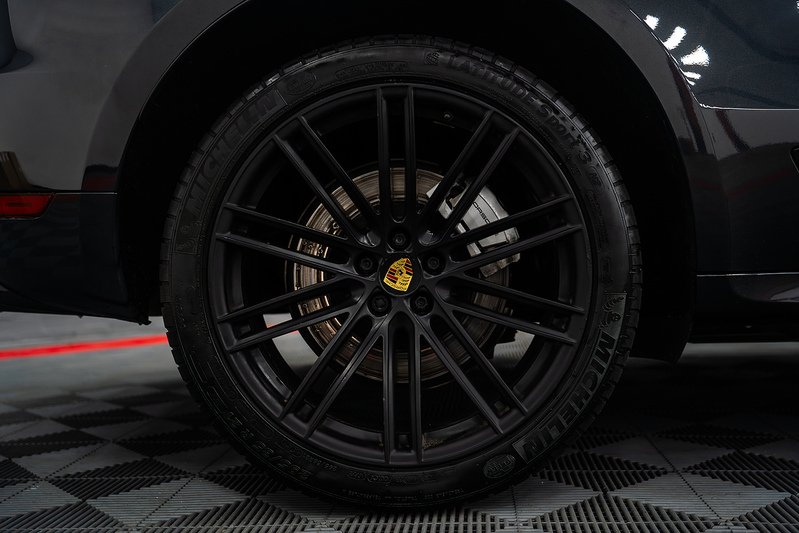 Porsche Macan T V6 Turbo - U294