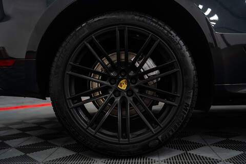Porsche Macan T V6 Turbo - U294