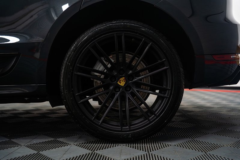 Porsche Macan T V6 Turbo - U294