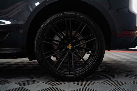 Porsche Macan T V6 Turbo - U294
