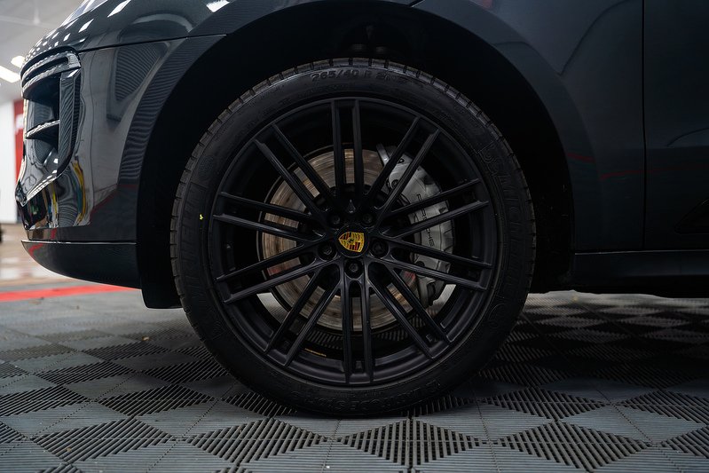 Porsche Macan T V6 Turbo - U294