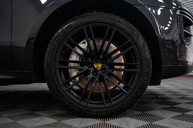 Porsche Macan T V6 Turbo - U294