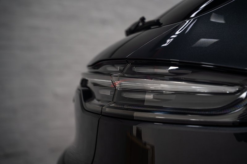 Porsche Macan T V6 Turbo - U294