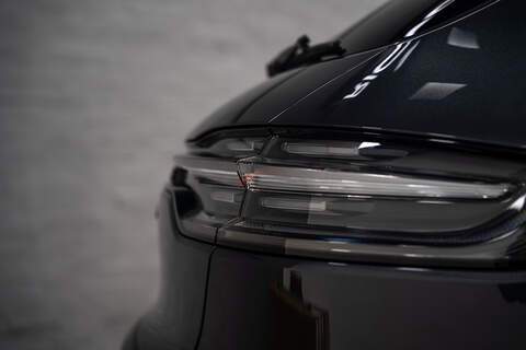 Porsche Macan T V6 Turbo - U294