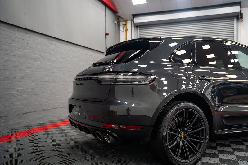 Porsche Macan T V6 Turbo - U294