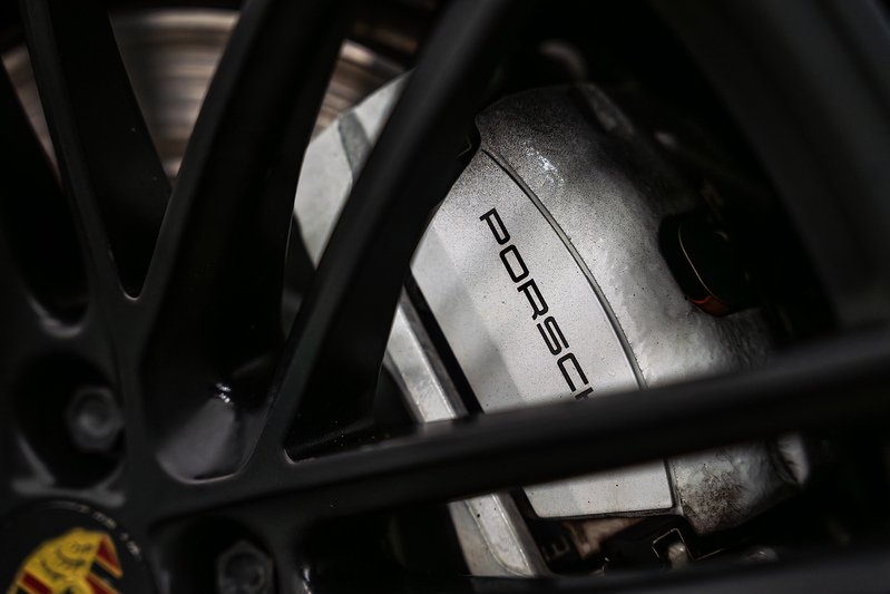 Porsche Macan T V6 Turbo - U294