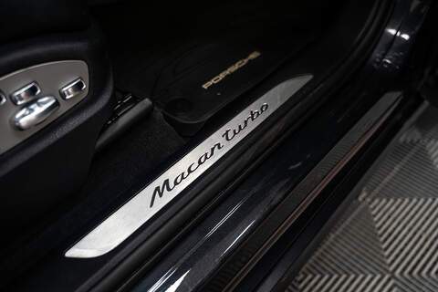 Porsche Macan T V6 Turbo - U294