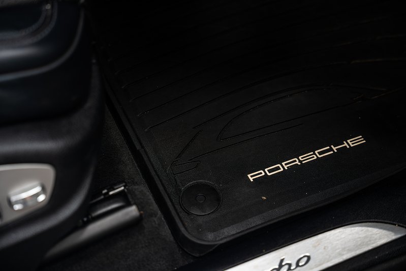 Porsche Macan T V6 Turbo - U294