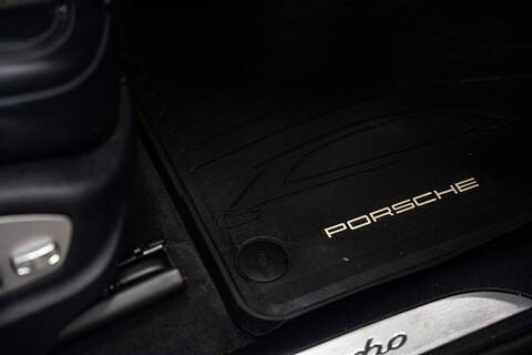 Porsche Macan T V6 Turbo - U294