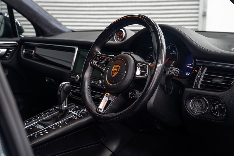 Porsche Macan T V6 Turbo - U294
