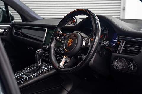 Porsche Macan T V6 Turbo - U294