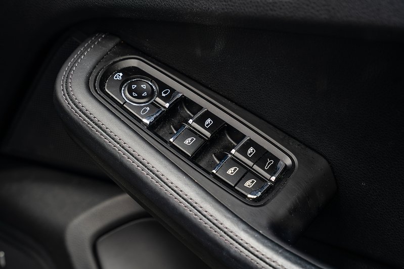 Porsche Macan T V6 Turbo - U294