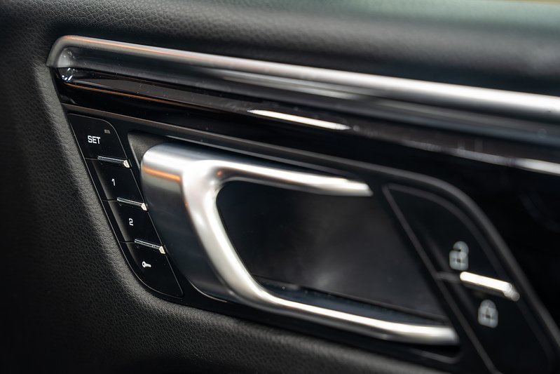 Porsche Macan T V6 Turbo - U294