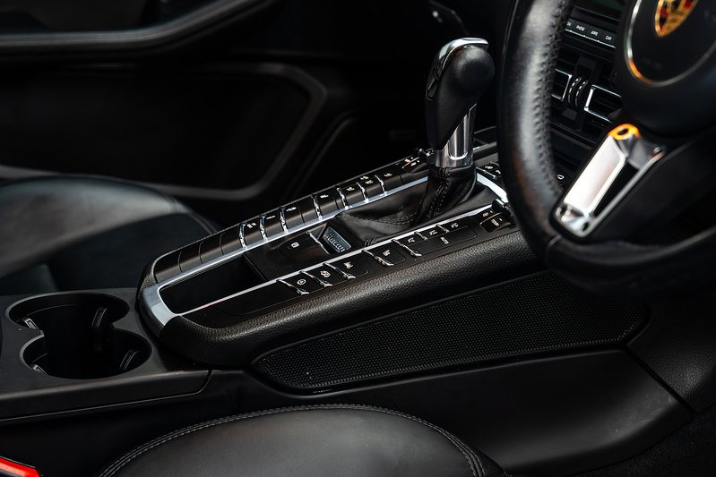 Porsche Macan T V6 Turbo - U294