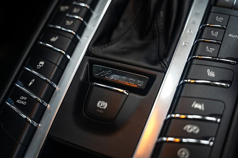 Porsche Macan T V6 Turbo - U294