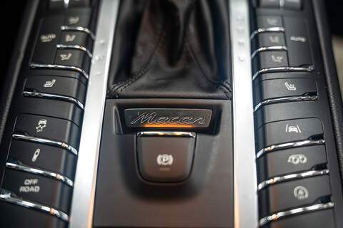 Porsche Macan T V6 Turbo - U294