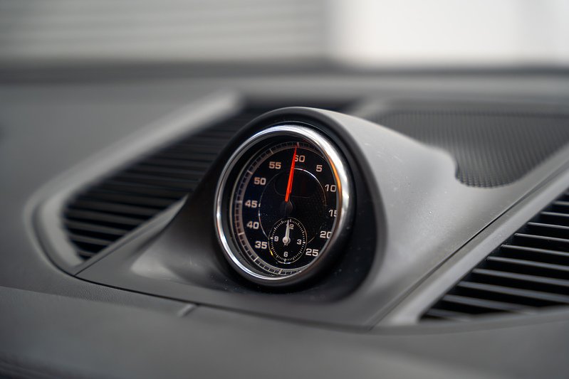 Porsche Macan T V6 Turbo - U294