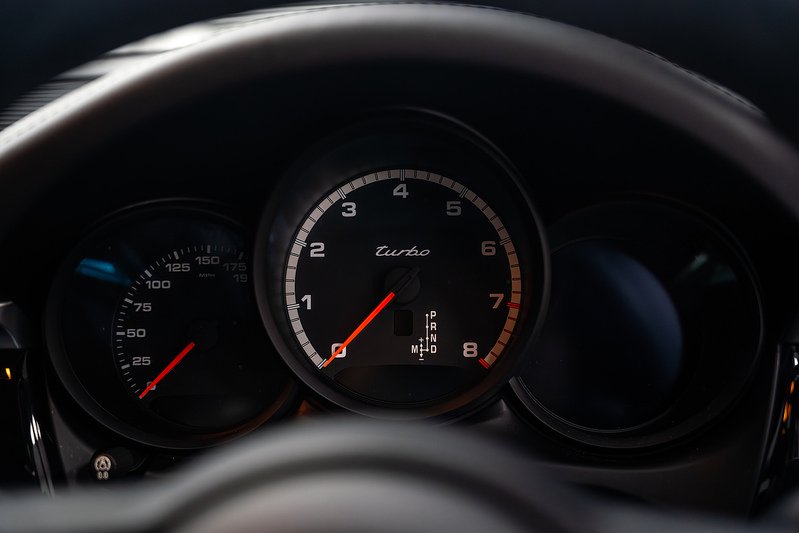 Porsche Macan T V6 Turbo - U294